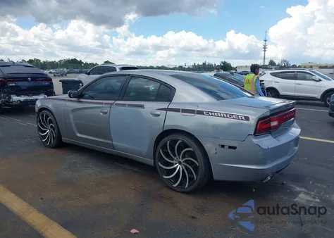 2013 Dodge Charger Se from USA, damaged, VIN 2C3CDXBG5DH623303